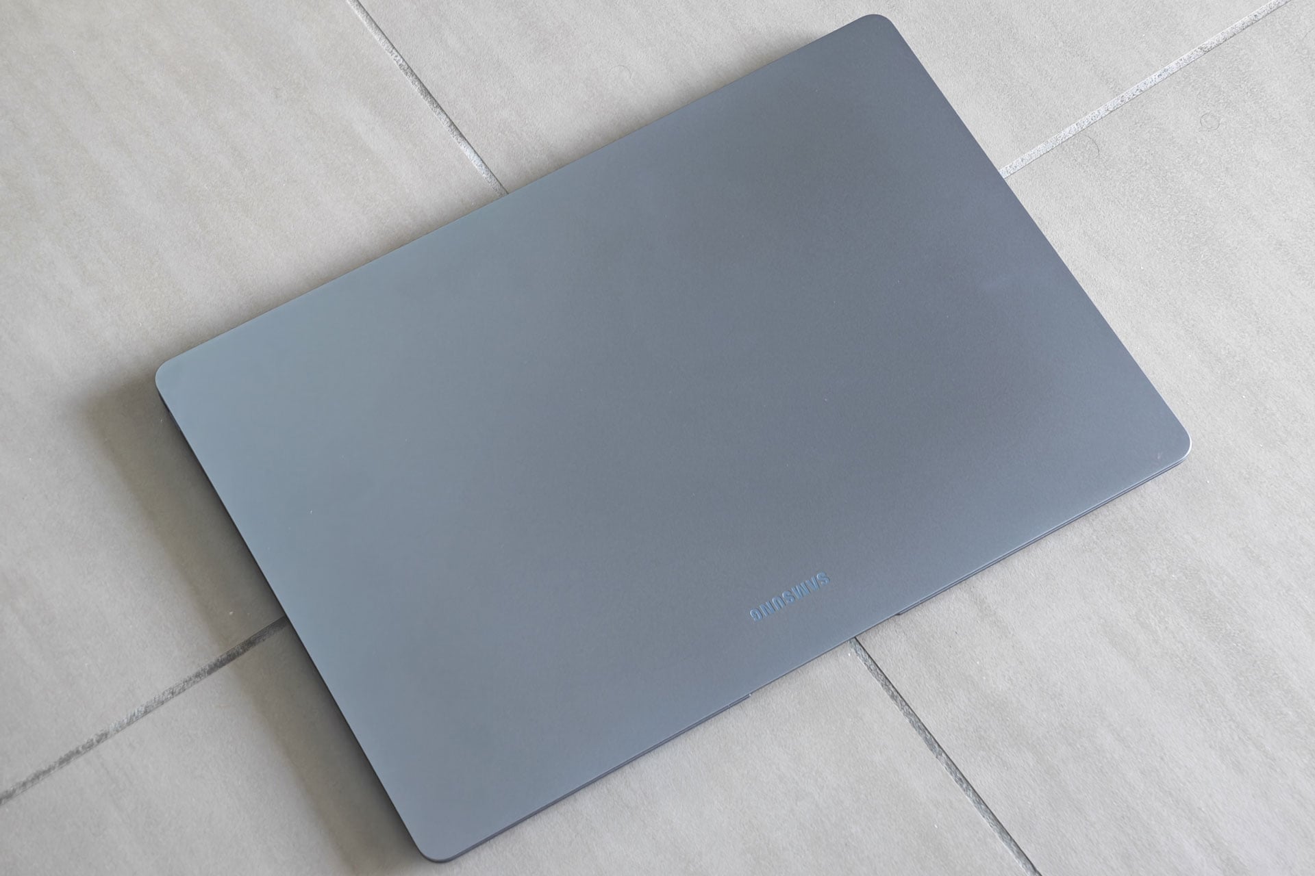 Test Samsung Galaxy Book 6 Pro 2