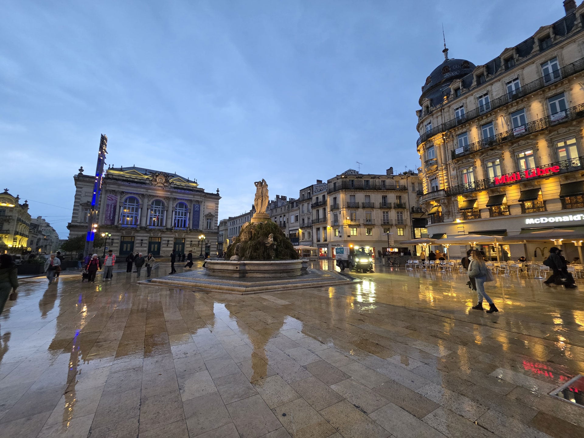 Test Samsung Galaxy S26 Ultra Ultra Grand Angle 1