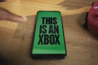 This Is An Xbox Microsoft