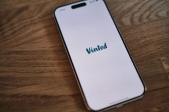 Vinted Logo App