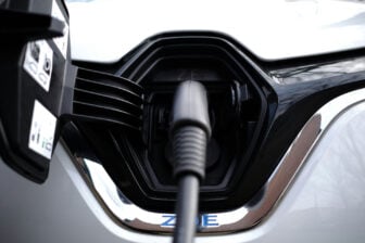 Voiture Electrique Carburant