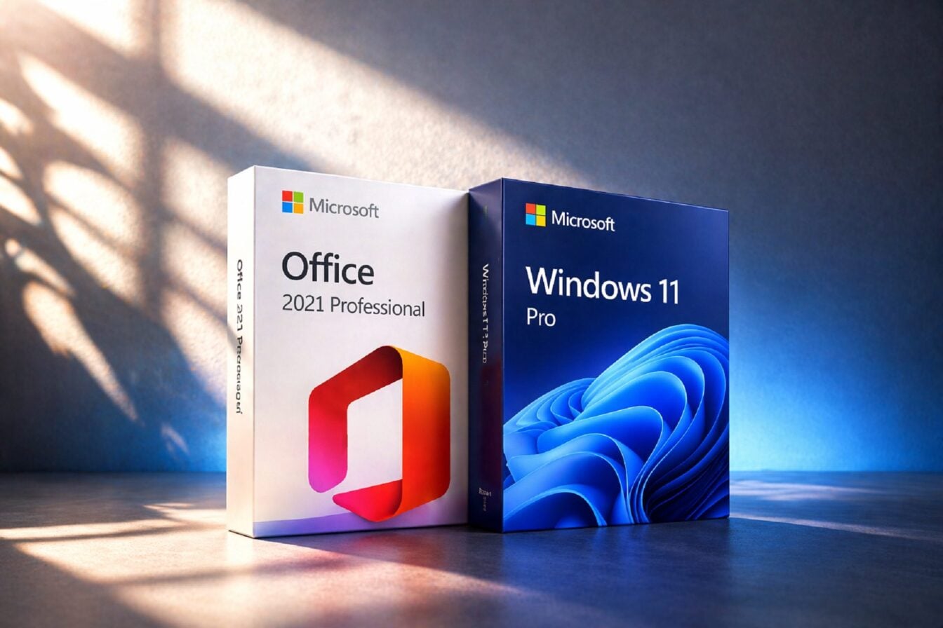 Mise à niveau PC pas chère : Windows 11 à vie pour seulement 12 € et MS Office 2021 pour 30 €