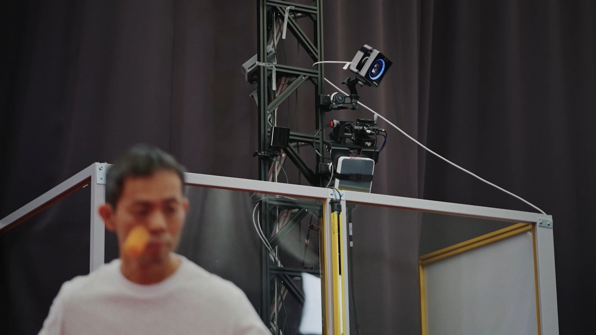 Ace Research Project Frame