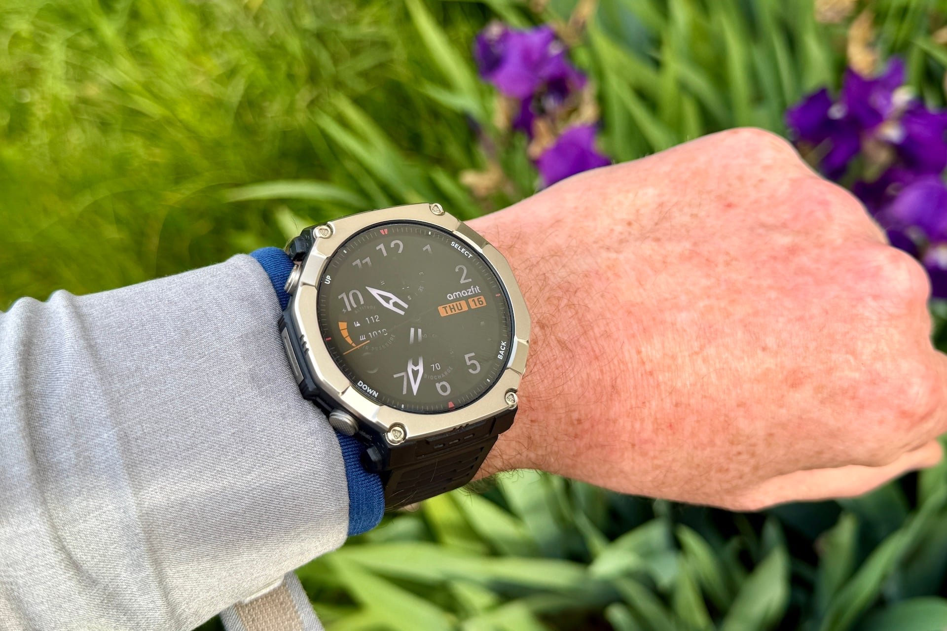 Amazfit T Rex Ultra 2 12