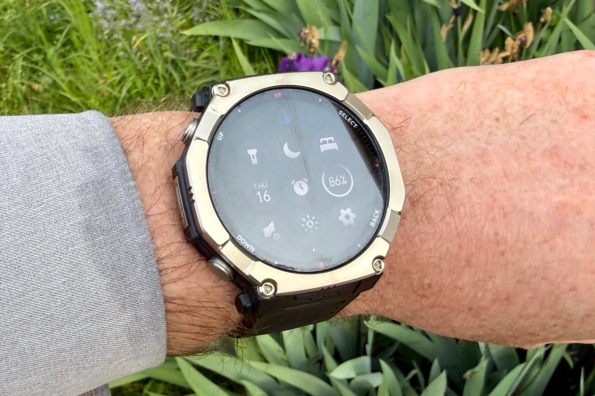 Amazfit T Rex Ultra 2 22