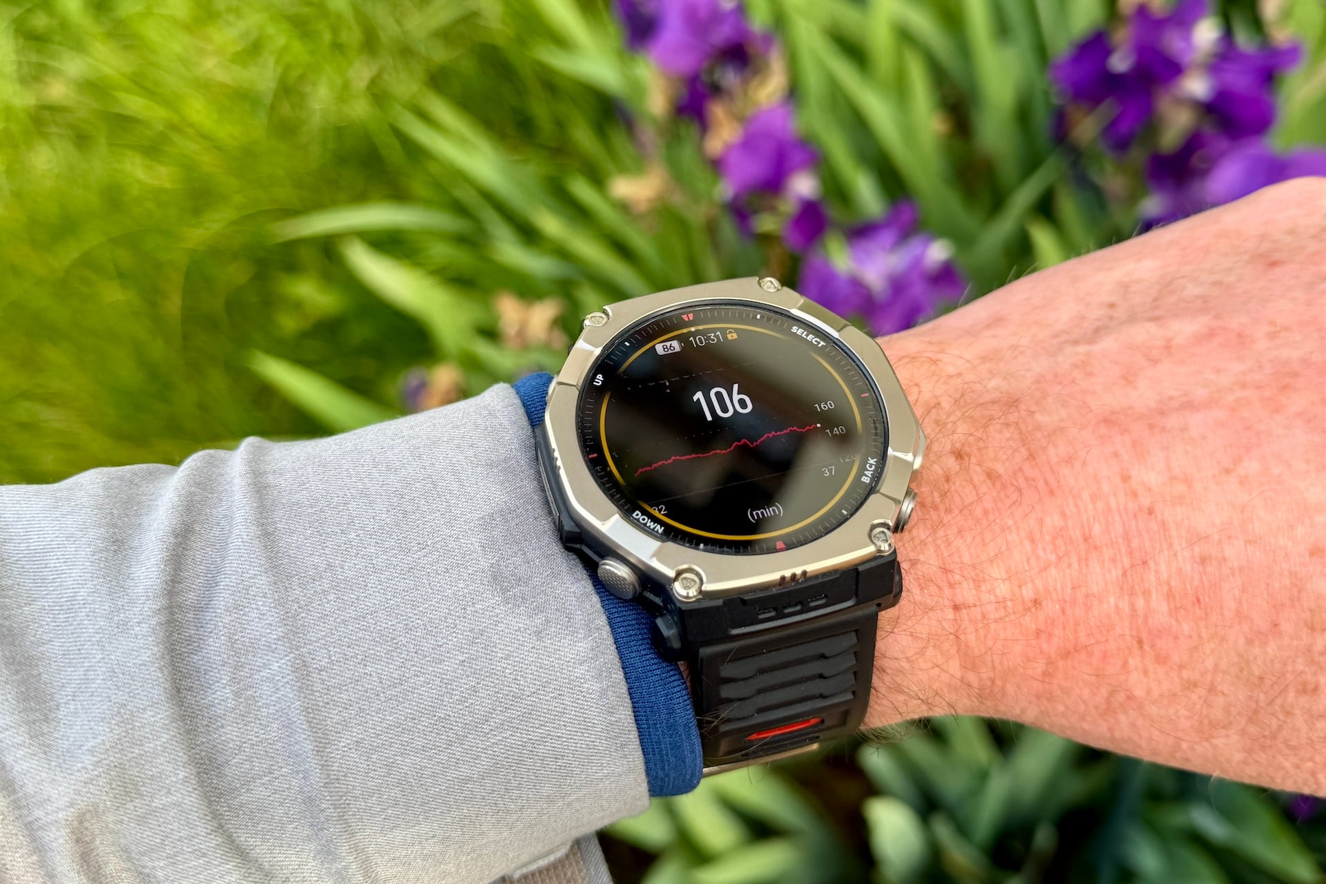 Amazfit T Rex Ultra 2 8
