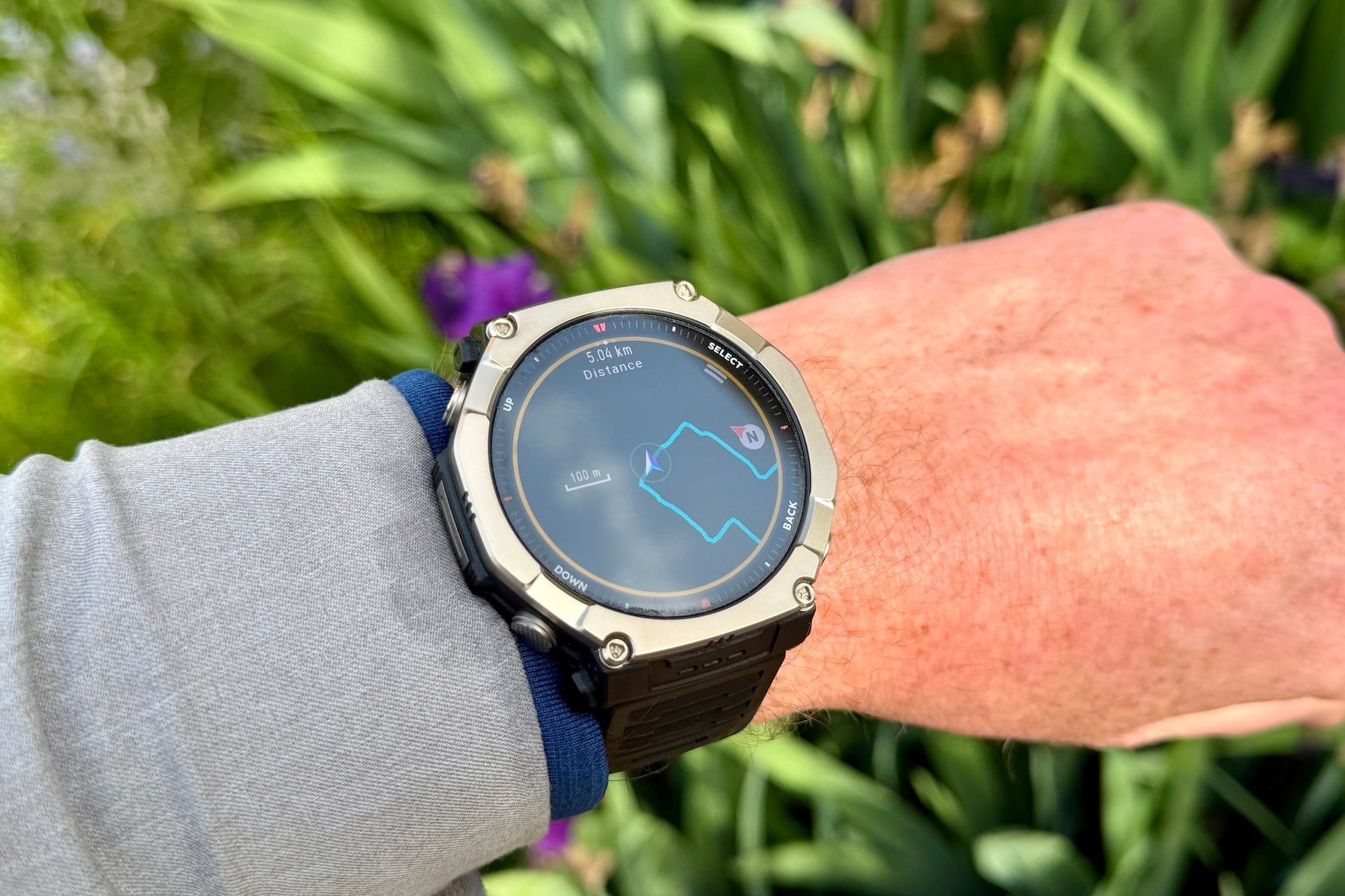 Amazfit T Rex Ultra 2 9