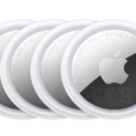 Apple AirTags - Lot de 4