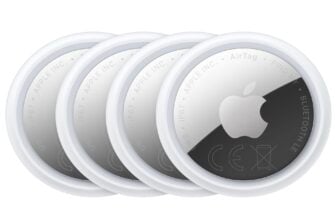 Apple AirTags - Lot de 4
