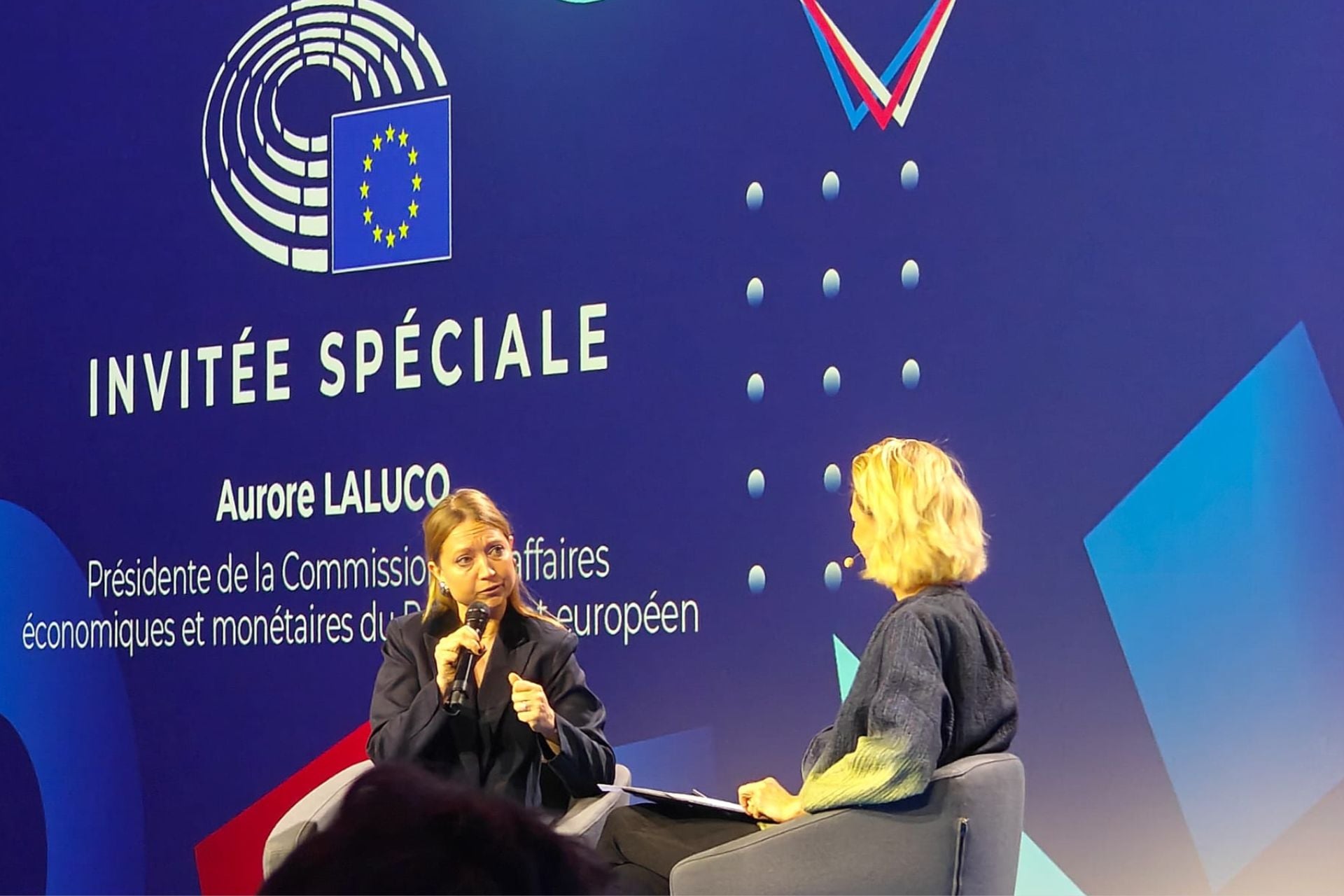 Aurore Lalucq Sommet Cb 2026