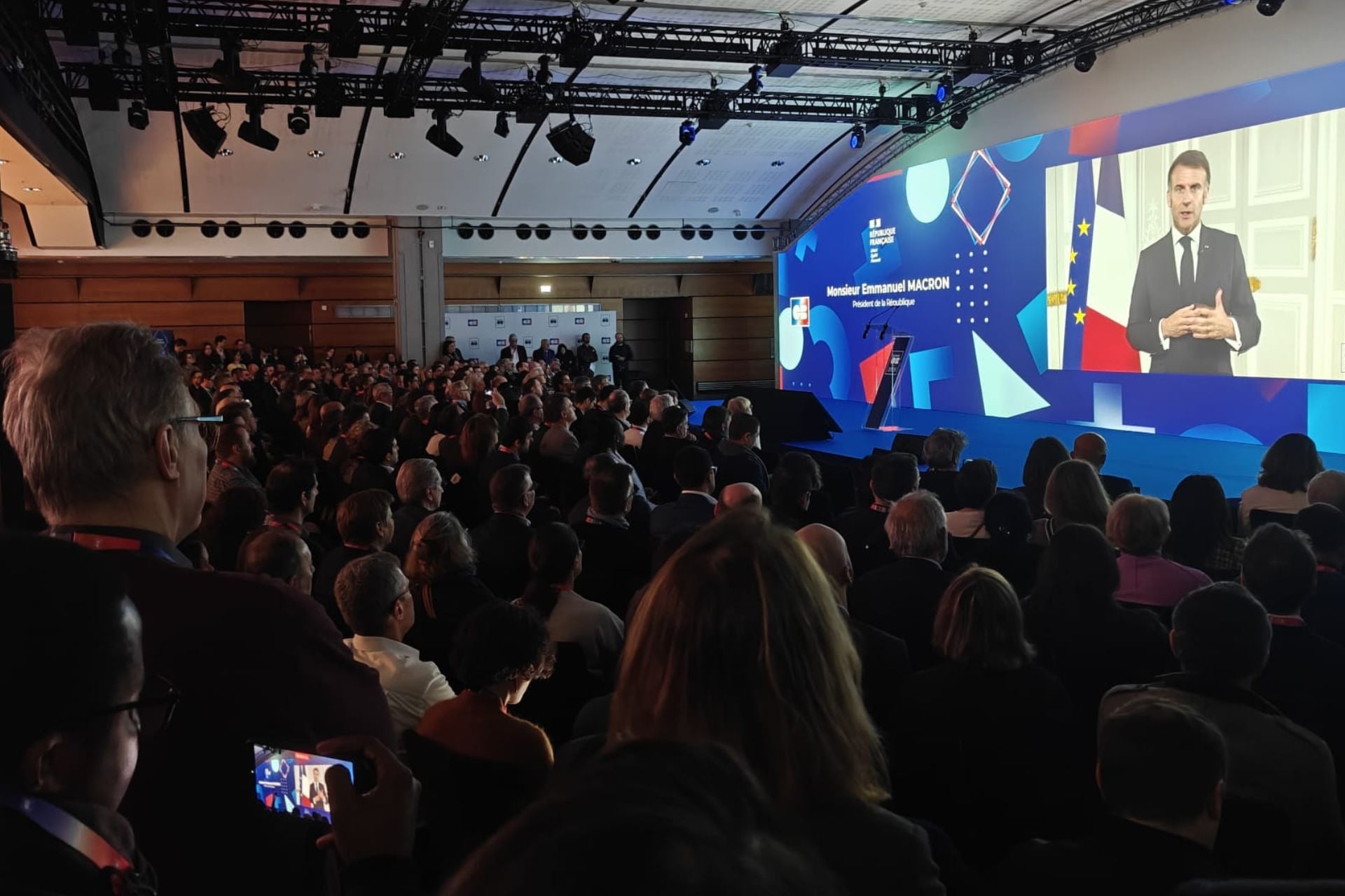 Cb Macron 31 Mars 2026