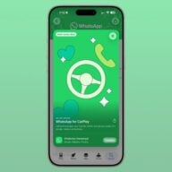 WhatsApp Carplay annonce bêta