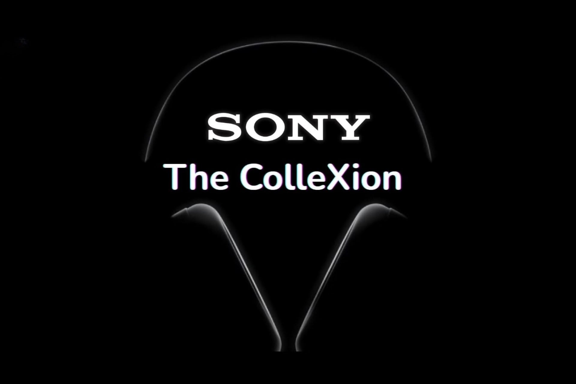 Sony The Collexion teaser