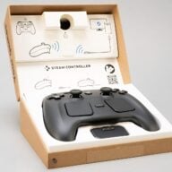 Steam Controller unboxing