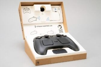 Steam Controller unboxing