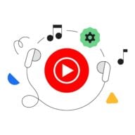 YouTube Music illustration