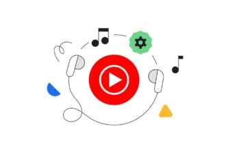 YouTube Music illustration