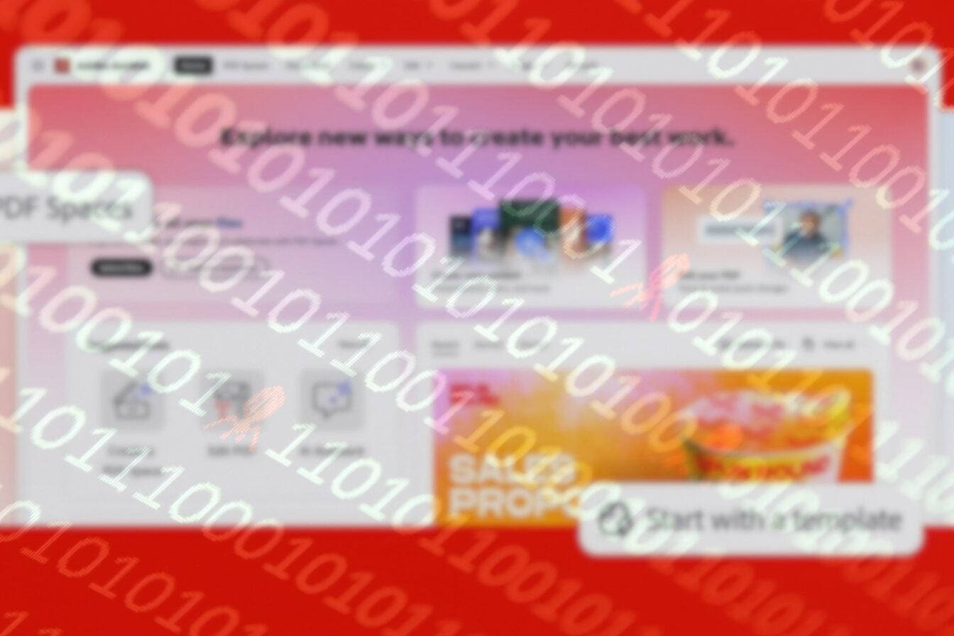 Adobe Acrobat malware