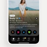 Tinder humain vérifié World