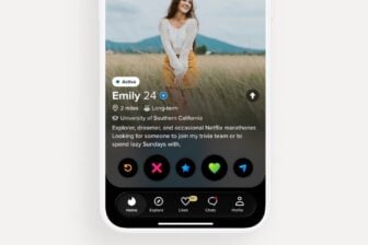 Tinder humain vérifié World