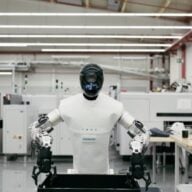 Robot Siemens x Humanoid