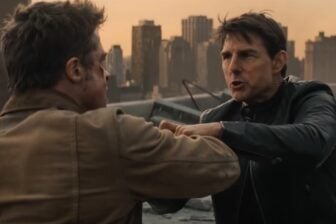 Seedance Tom Cruise vs Brad Pitt