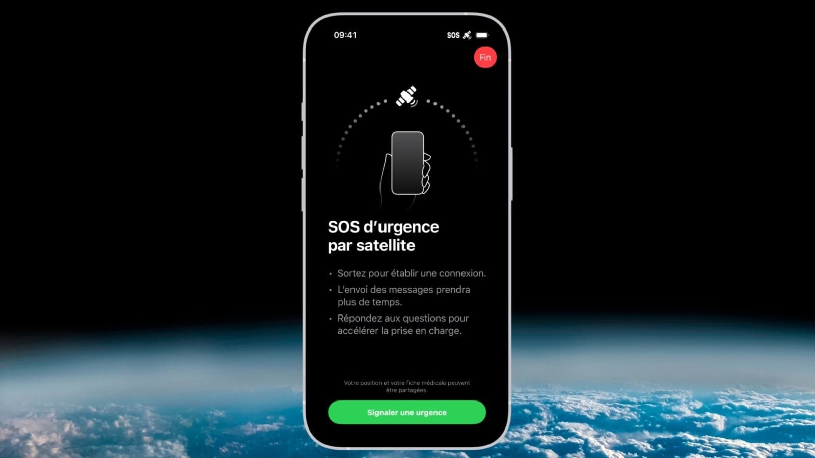 Amazon, iPhone uydu ağını ele geçirdi