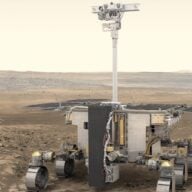 Rover Rosalind Franklin