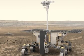 Rover Rosalind Franklin