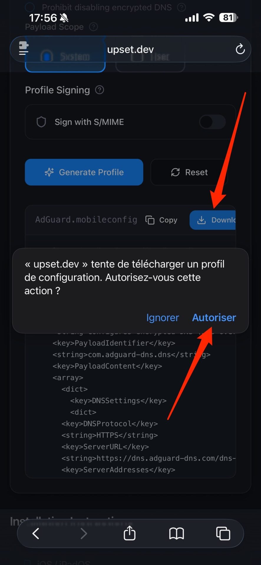 Comment Changer Dns iPhone 13