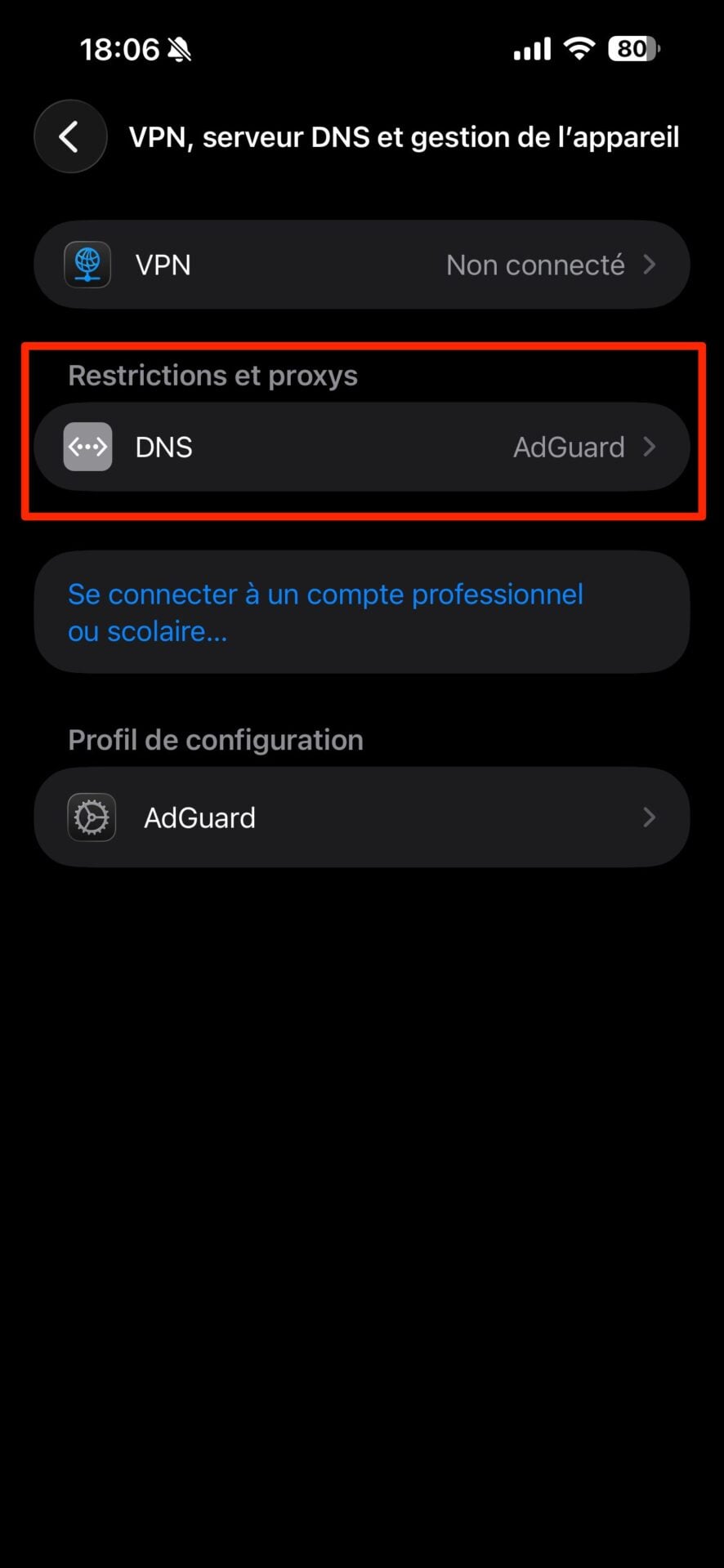 Comment Changer Dns iPhone 26