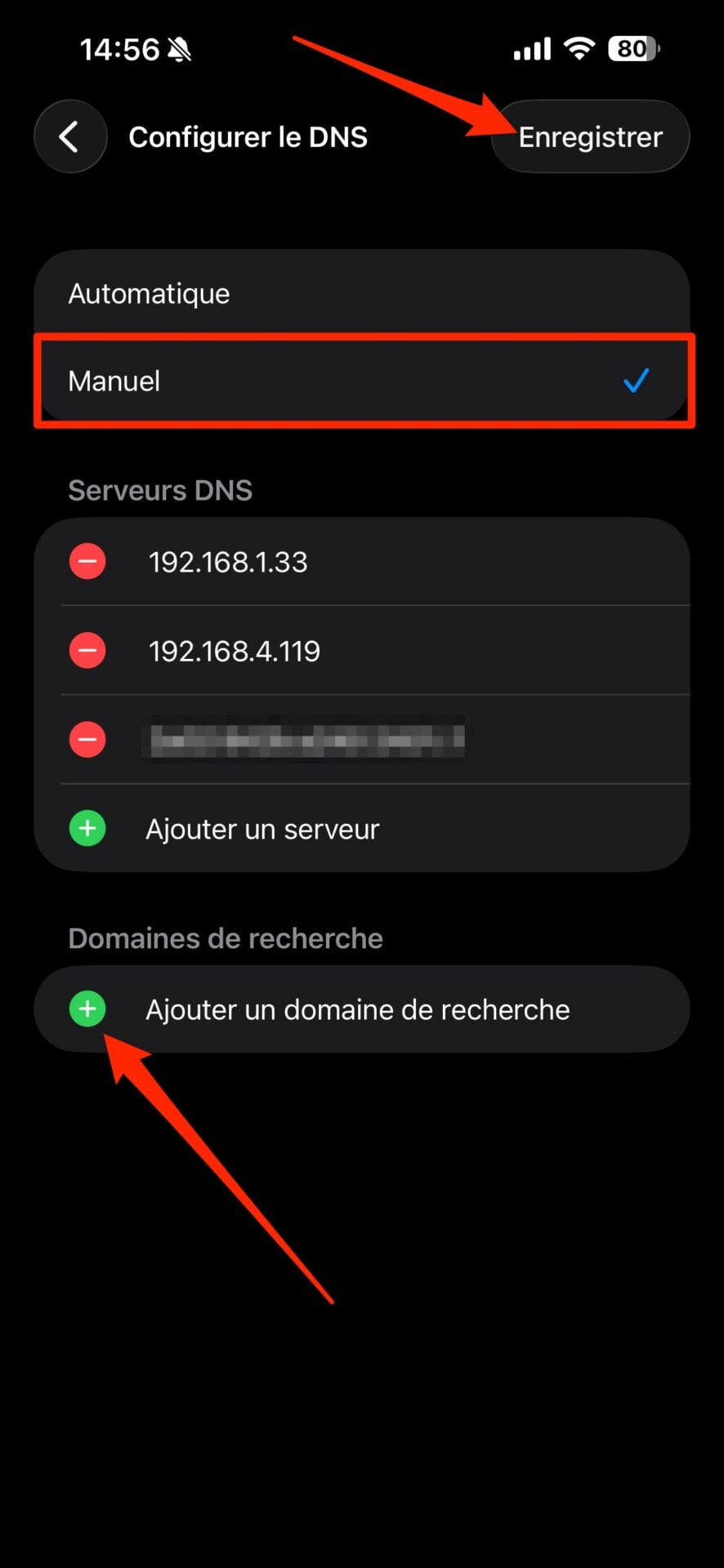 Comment Changer Dns iPhone 5