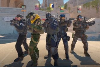 Counter Strike 2 Illustration