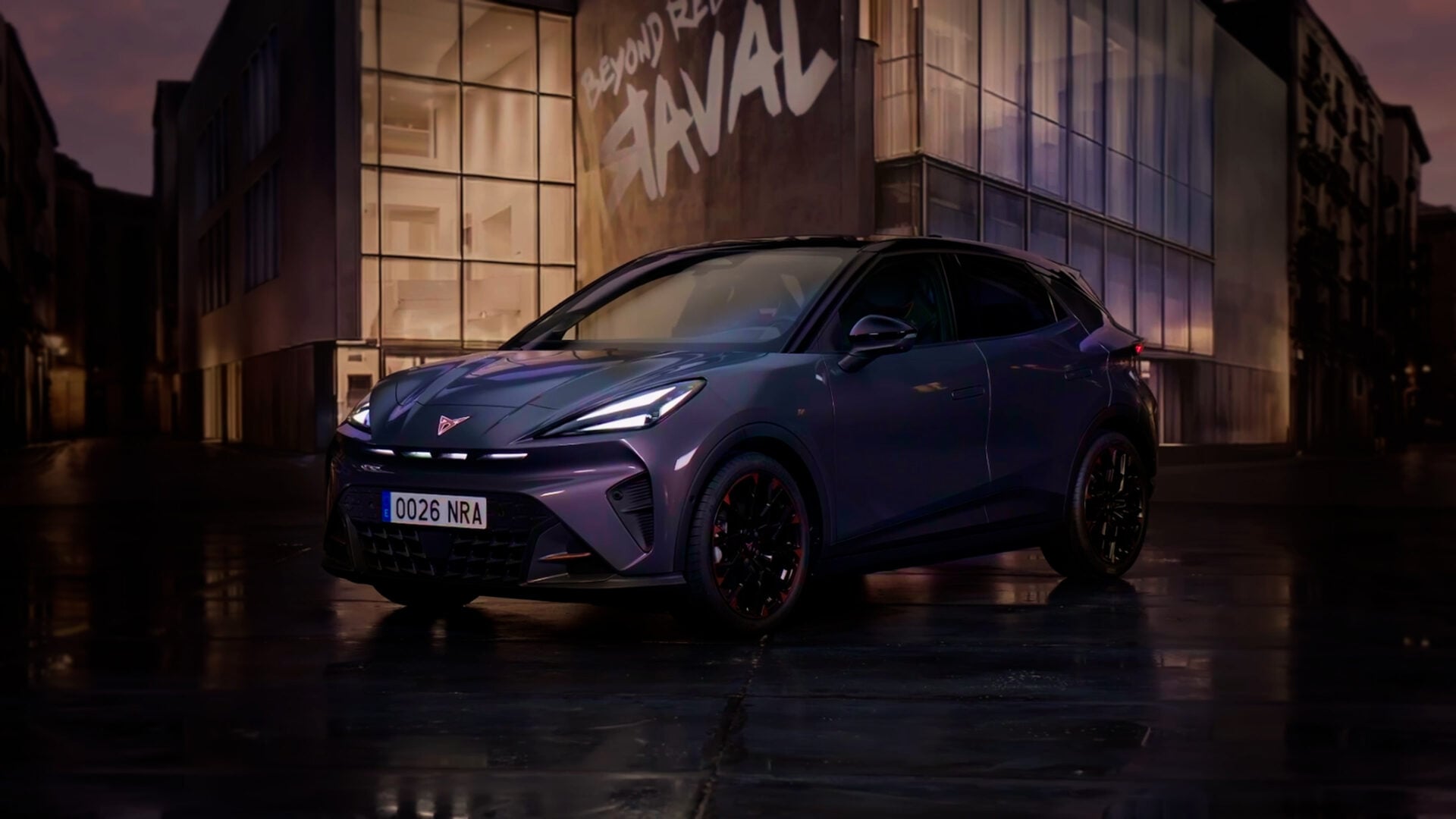 Un nouvea coloris très original