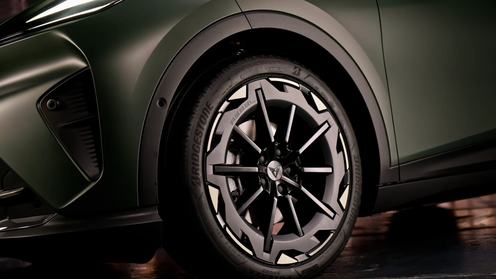 Le travail aéro sur els jantes permet de gagner en autonomie