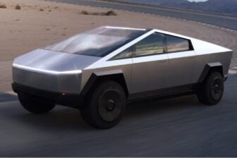 Cybertruck