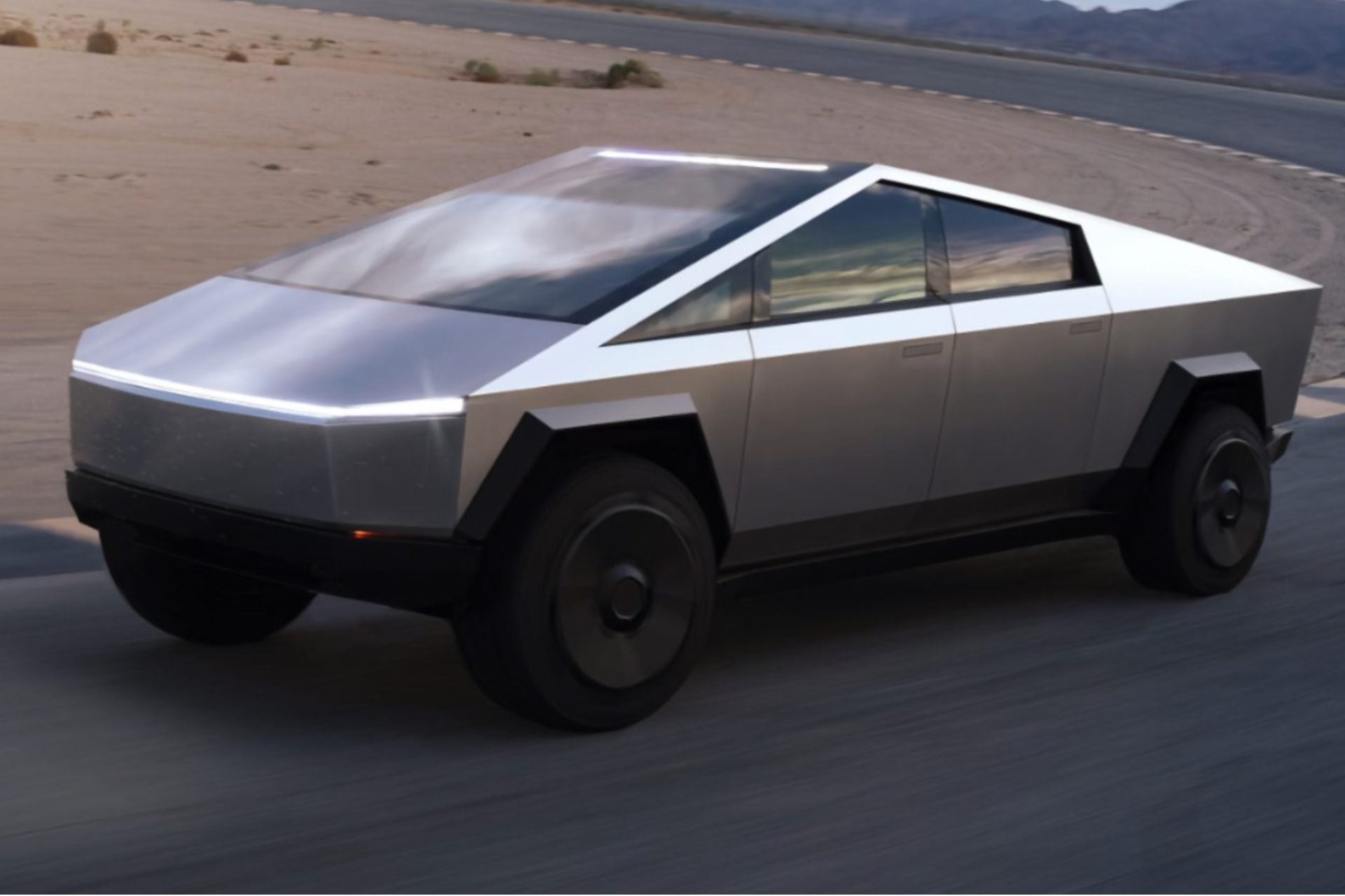 Cybertruck