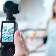 Dji Osmo Pocket 3 Mini Caméra