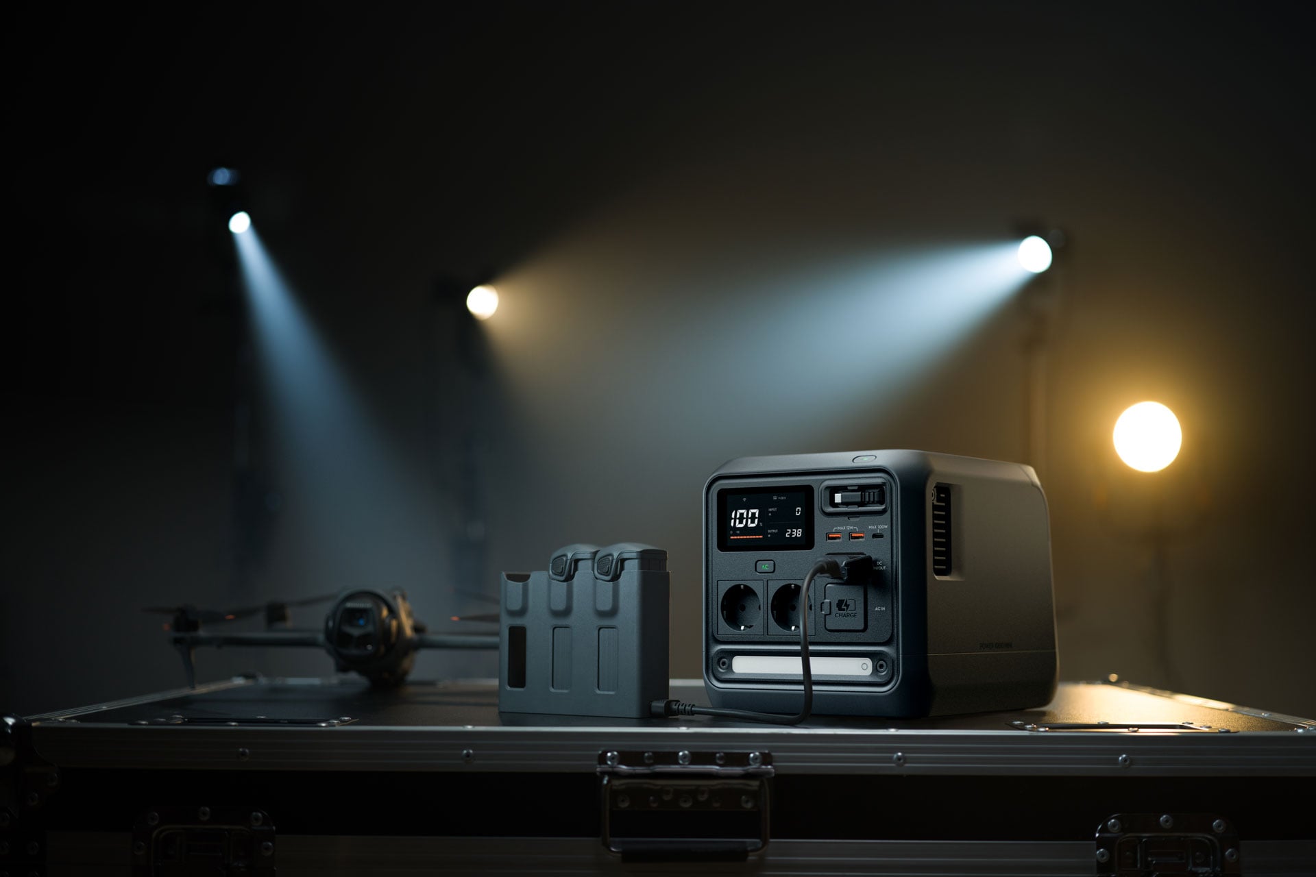 Dji Power 1000 Mini Content Creation