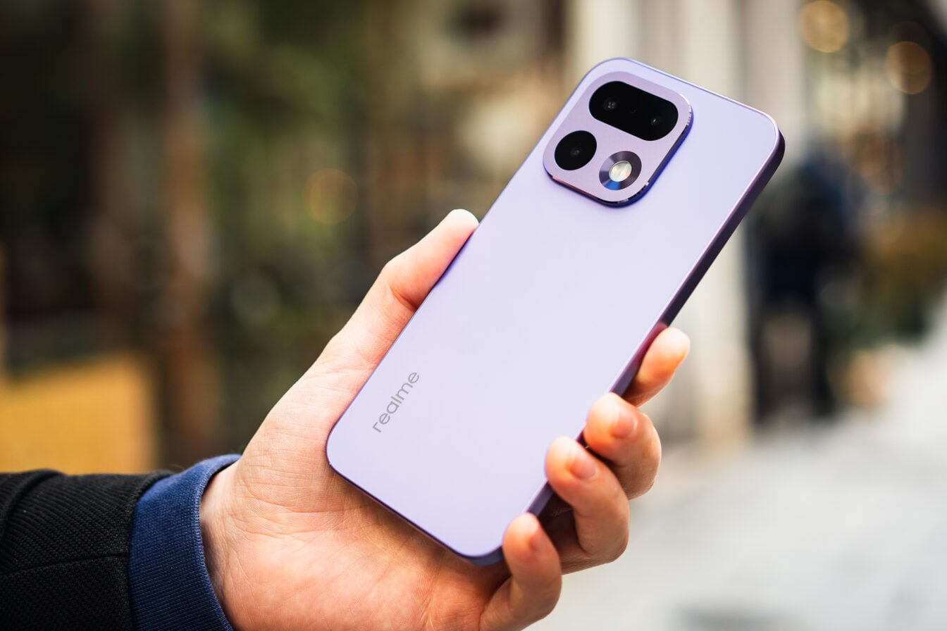Test Realme 16 Pro : capteur principal et batterie XXL au menu