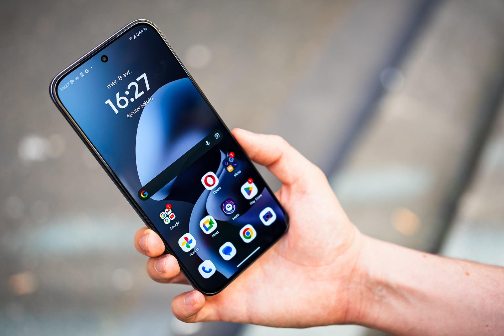 Motorola G67