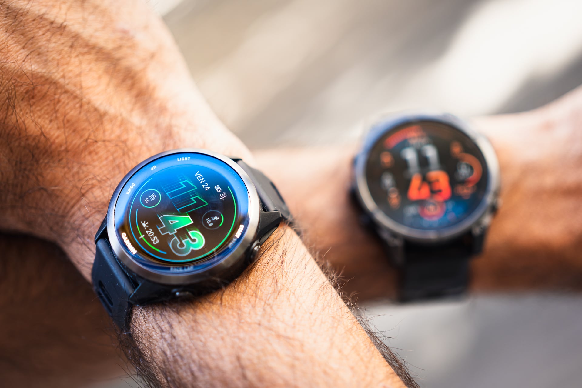 Dsc07489 02 Garmin Forerunner 570