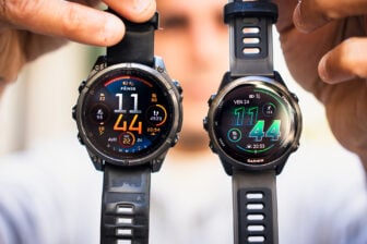 Garmin Forerunner 570