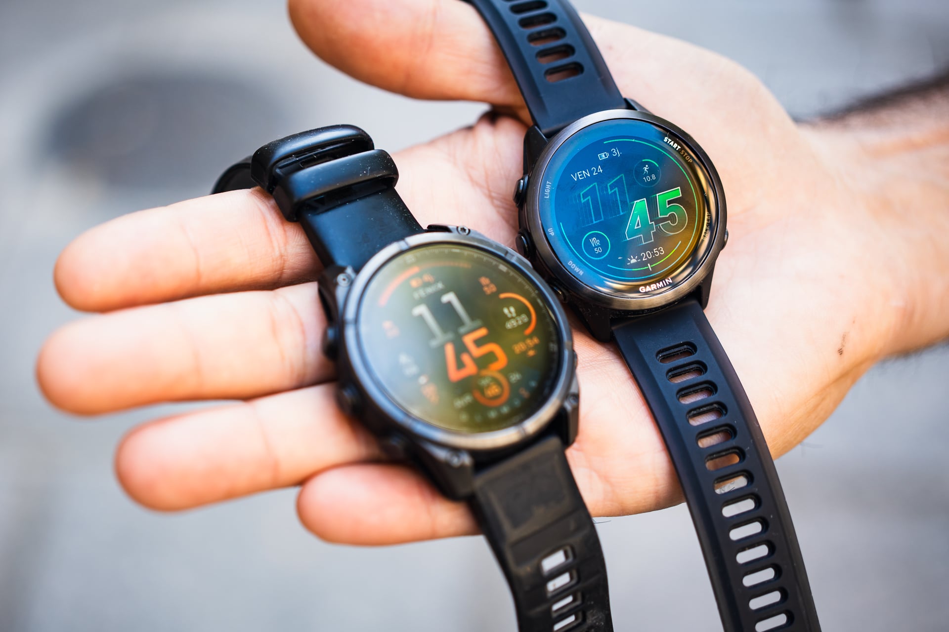 Dsc07497 04 Garmin Forerunner 570