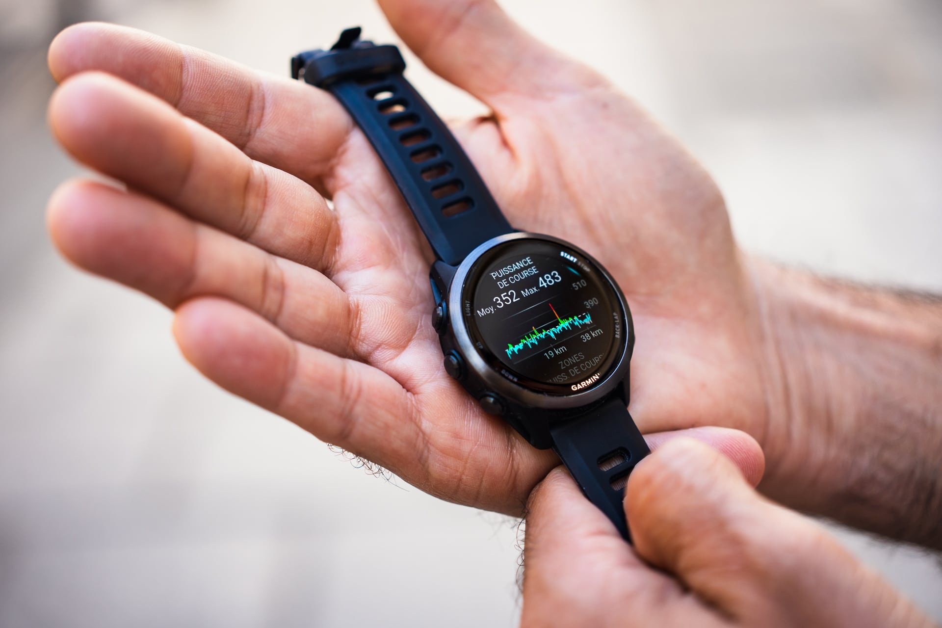 Dsc07504 08 Garmin Forerunner 570