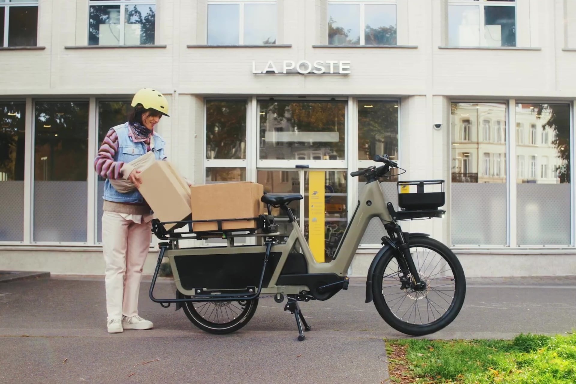 Decathlon E Three 900 Barres Rabattables