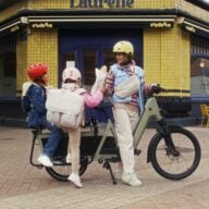 Decathlon E Three 900 Photo Famille