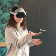 Première prise en main Galaxy XR