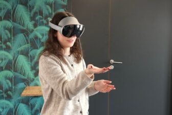 Première prise en main Galaxy XR