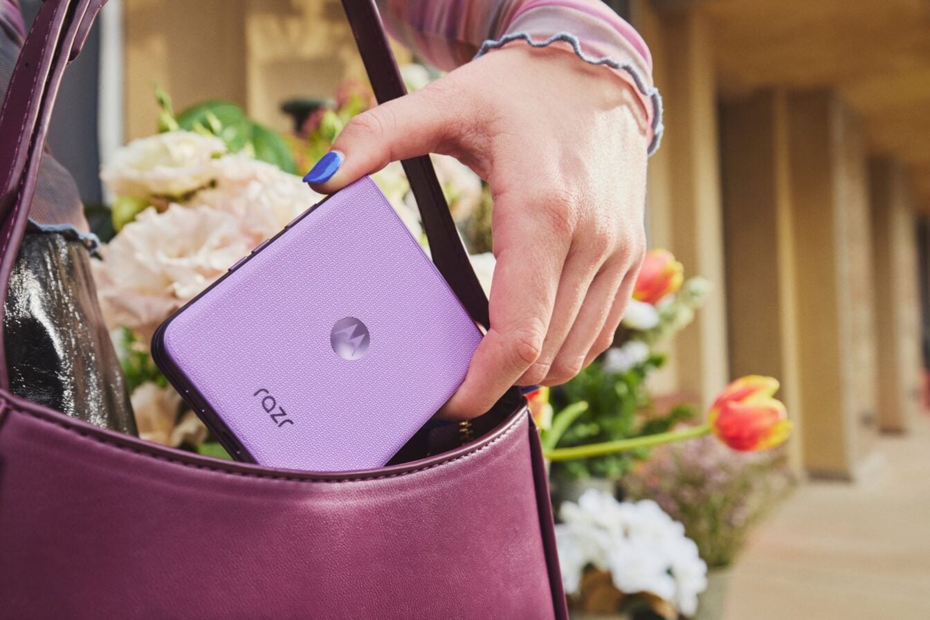 De 229 ¬ à 1499 ¬ : Motorola lance 8 nouveaux smartphones pour tous les budgets